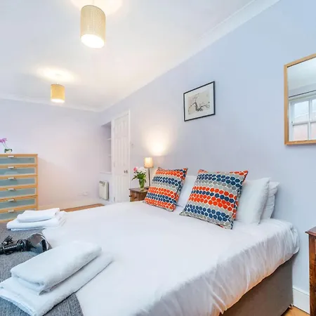 Appartamento Nelson's Pad - Trafalgar Square - By Frankie Says *