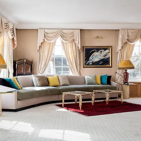 Daire Hyde Park View Marble Arch *