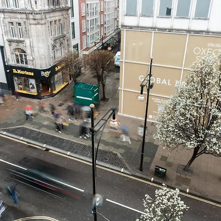 Huge On Oxford Street-