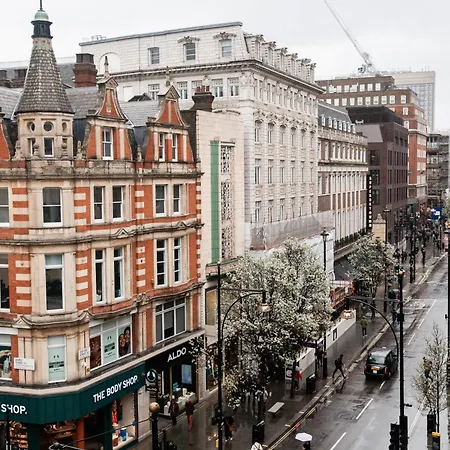 Huge On Oxford Street-