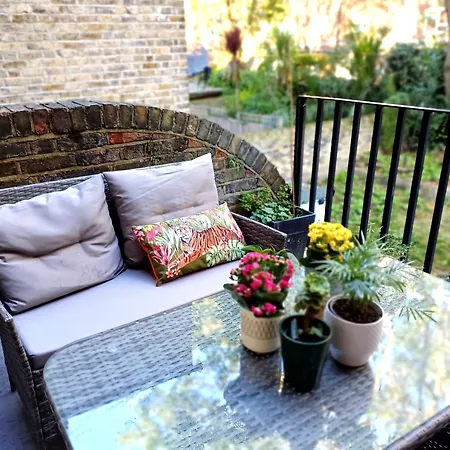 Olympia Terrace Londres