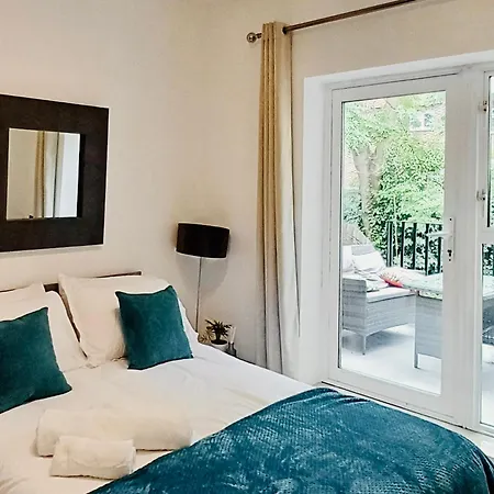 Olympia Terrace Apartamento *