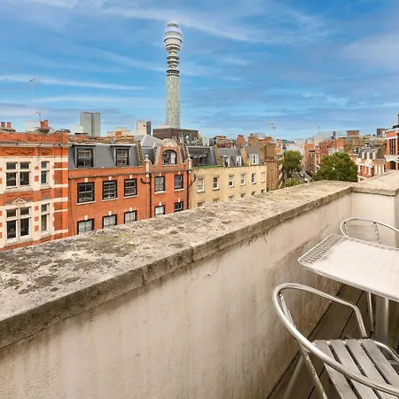 Appartamento The Aristocrat - Fitzrovia - By Frankie Says *