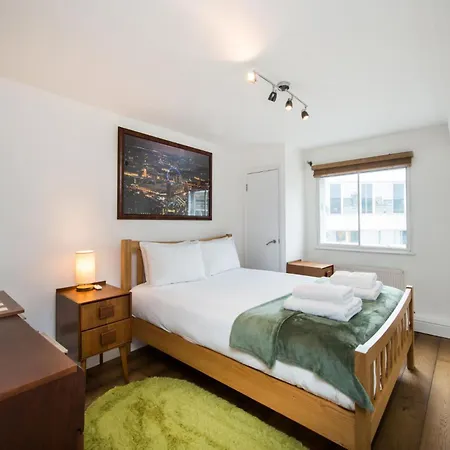 Views For Days - Fitzrovia - By Frankie Says