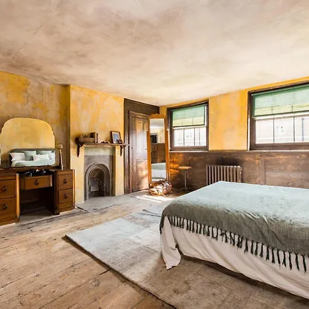 Ferienhaus Extraordinary Grade Ii-listed Early Georgian London