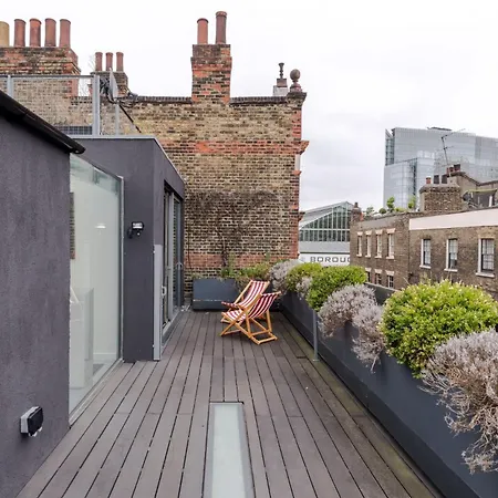 The Cheeky Hideaway-borough- By Frankie Says *