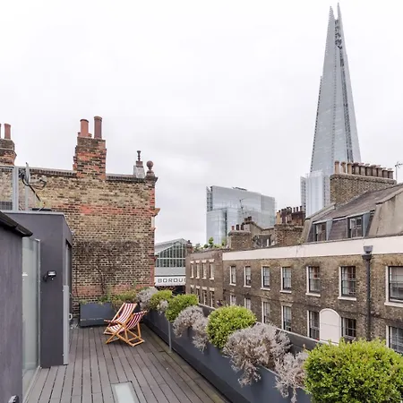 The Cheeky Hideaway-borough- By Frankie Says Apartamento *