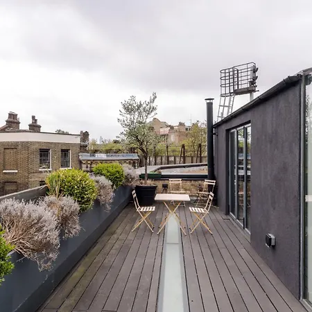 Apartamento The Cheeky Hideaway-borough- By Frankie Says Londres