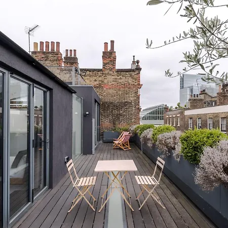 The Cheeky Hideaway-borough- By Frankie Says *