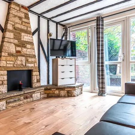 Guest house Cosy In London