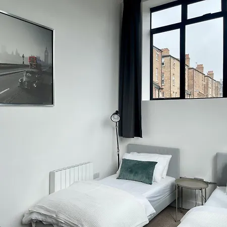 Appartement Stylish Comfort In London Finchley