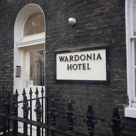 Wardonia Kings Cross Otel 2*