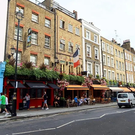 Club Quarters Covent Garden Holborn, Hotel Londres