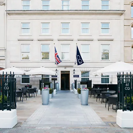 Hotel Club Quarters Covent Garden Holborn, Londres