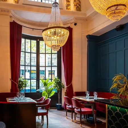 Club Quarters Covent Garden Holborn, 4* Londres