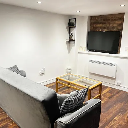 Apartment House With Garden Stoke Newington *