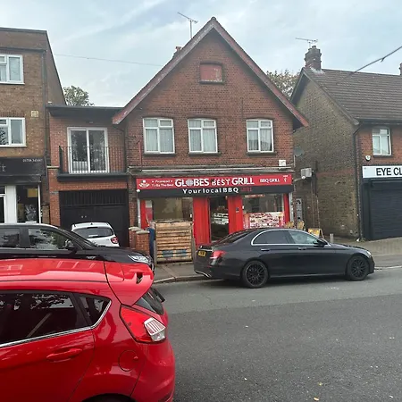 Appartement Coxy 1 Bedroom Maisonette In The Heart Of London