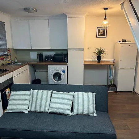 Appartement Coxy 1 Bedroom Maisonette In The Heart Of London