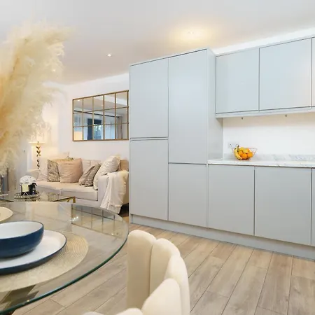 Apartmán Modern 1-bed Boutique-style In