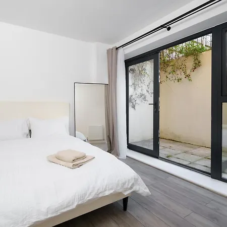 Modern 1-bed Boutique-style In 公寓 *