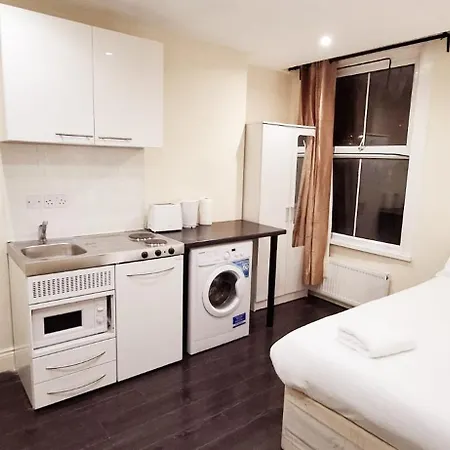 Earls Court Flats Selection Apartamento *