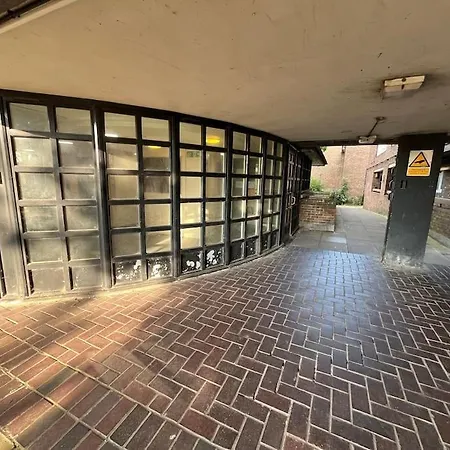 Spacious Flat Close To Elizabeth Line Apartment London
