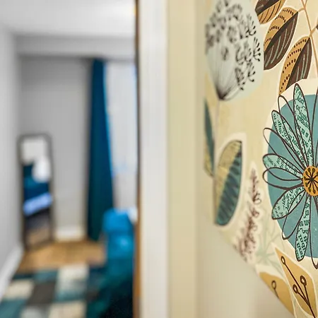 דירה Stylish Near Heathrow, Skyline Views Feltham