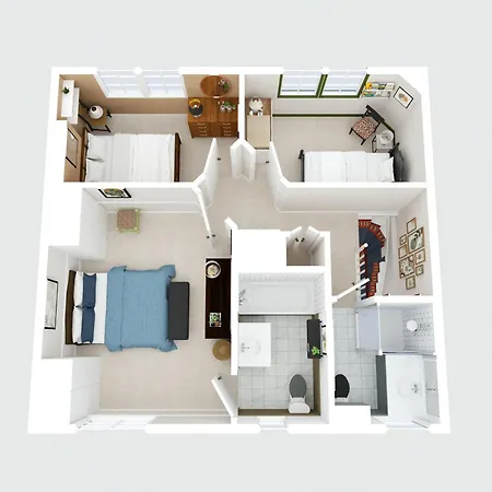 Traditional Treasure - 3 Bedroom By Hyde Park * London