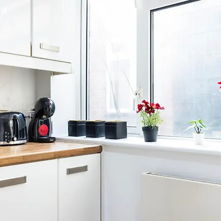 2 Bedroom Charming & Magnificent Flat Apartment