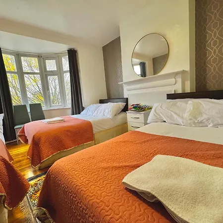 Twin Tower Hotell