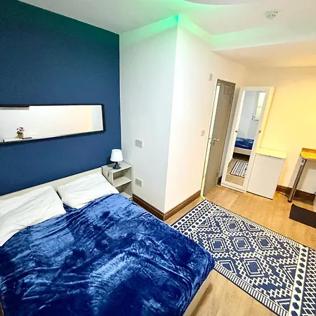 Apartment Cozy Ensuite In The Heart Of London