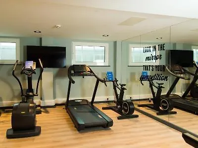 Hotel Hampton By Hilton Park Royal Londres