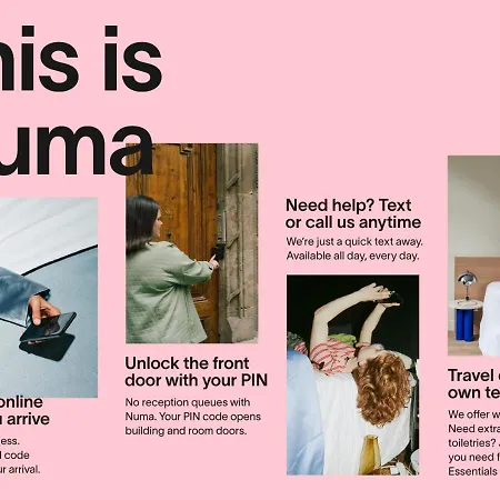 Numa London Bloomsbury
