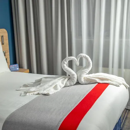 Hotel Express Royal Docks By Ihg Londres