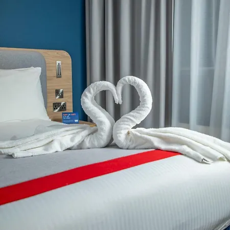 Express Royal Docks By Ihg Hotel Londres