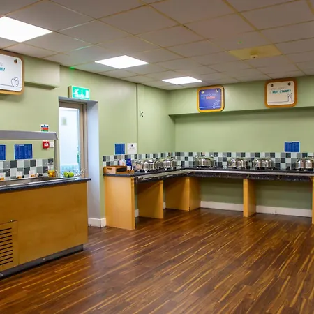 Hotel Express Royal Docks By Ihg Londres