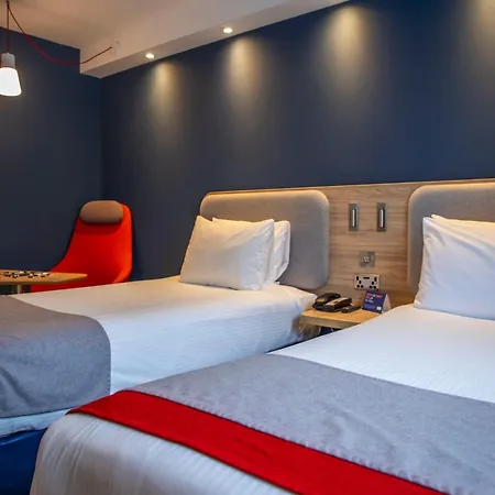 Express Royal Docks By Ihg 3* Londres
