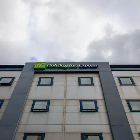 Express Royal Docks By Ihg Hotel Londres