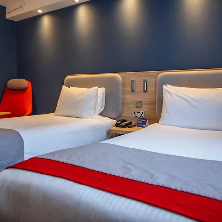 Express Royal Docks By Ihg 3* Londres