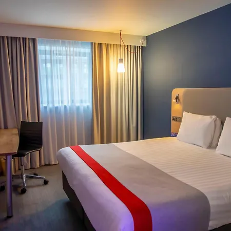 Express Royal Docks By Ihg 3*