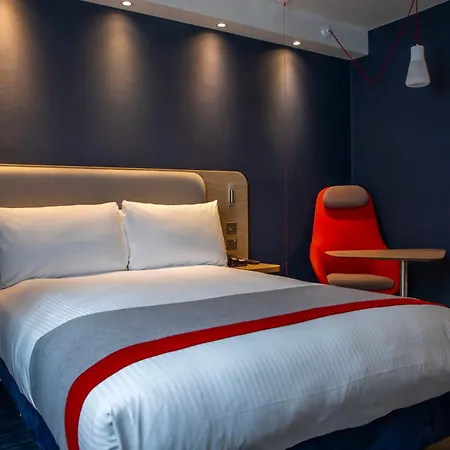 Express Royal Docks By Ihg Londres