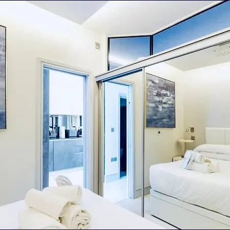 Apartment Luxury Knightsbridge Outside Harrods London