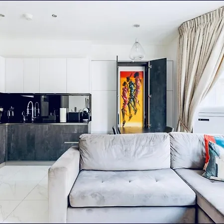 Apartment Luxury Knightsbridge Outside Harrods *