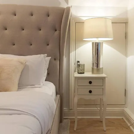 Apartment Spacious 1 Bed Sloane Square London