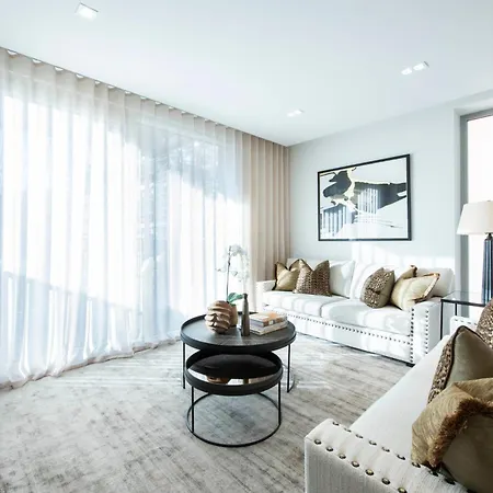 Garrett Mansions London