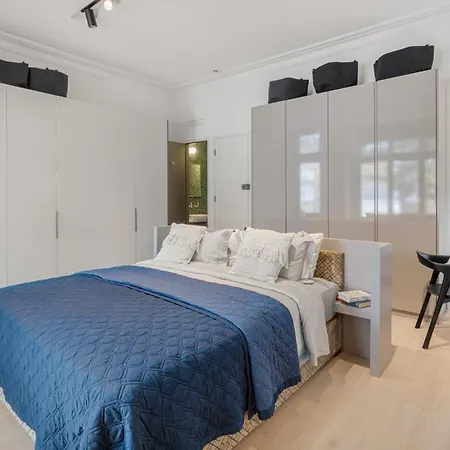 Luxury In Cadogan Square Ii *