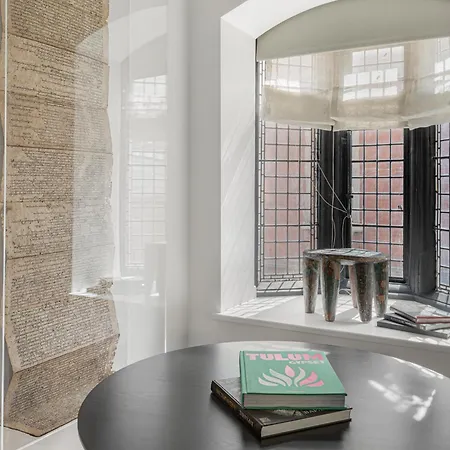 Apartment Luxury In Cadogan Square Ii London