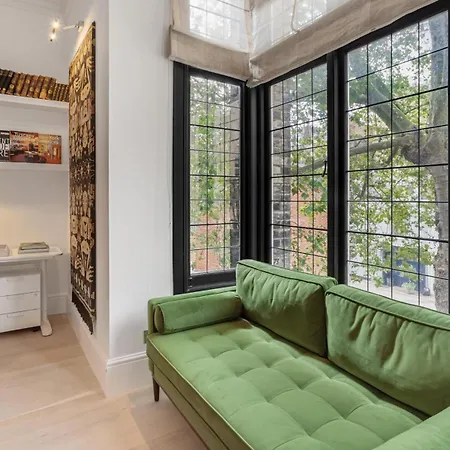 Luxury In Cadogan Square Ii *