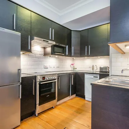 Appartamento Nelson's Pad - Trafalgar Square - By Frankie Says Londra