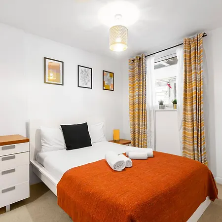 Pass The Keys Modern Tottenham Hale Perfect For Leisure Appartement *